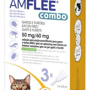 KRKA AMFLEE COMBO SPOT ON KAT / FRET