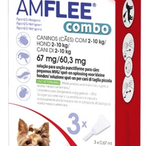 KRKA AMFLEE COMBO SPOT ON HOND