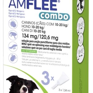 KRKA AMFLEE COMBO SPOT ON HOND