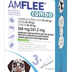 KRKA AMFLEE COMBO SPOT ON HOND