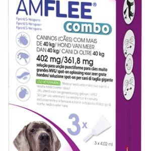 KRKA AMFLEE COMBO SPOT ON HOND