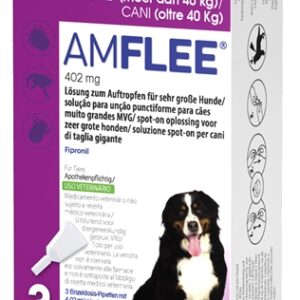 KRKA AMFLEE SPOT ON HOND