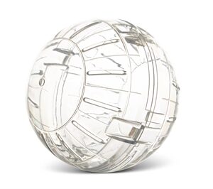 SAVIC HAMSTERBAL RUNNER TRANSPARANT ASSORTI