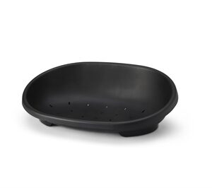 SAVIC SNOOZE HONDENMAND PLASTIC ZWART