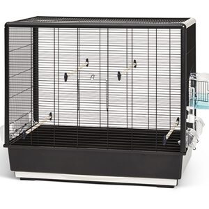 SAVIC VOGELKOOI PRIMO 60 KNOCK DOWN ZWART