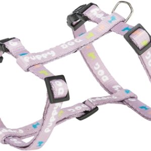 TRIXIE HONDENTUIG JUNIOR MET RIEM LILA