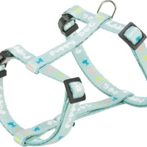 TRIXIE HONDENTUIG JUNIOR MET RIEM MINTGROEN