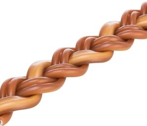 TRIXIE KAUWVLECHT MET BULLEPEES