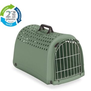 IMAC REISMAND LINUS 2ND LIFE GERECYCLED GROEN