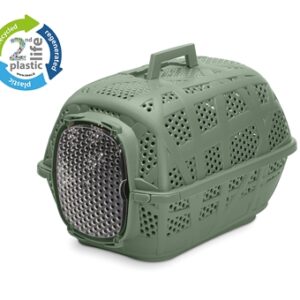 IMAC REISMAND CARRY SPORT 2ND LIFE GERECYCLED GROEN