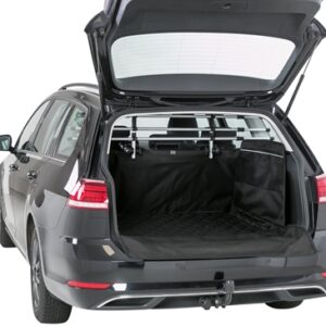 TRIXIE KOFFERBAK-BESCHERMDEKEN ZWART