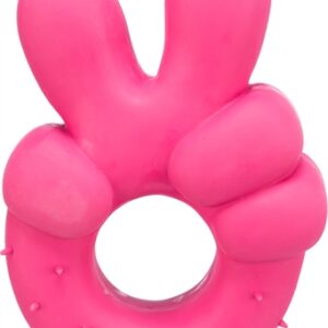 TRIXIE PEACE HANDTEKEN LATEX ASSORTI