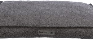 TRIXIE BE ECO GERECYCLED HONDENKUSSEN COLINE HOEKIG DONKERGRIJS