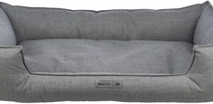 TRIXIE HONDENMAND TALIS HOEKIG GRIJS