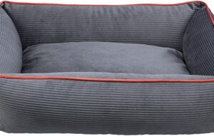 TRIXIE HONDENMAND ROMY HOEKIG GRIJS