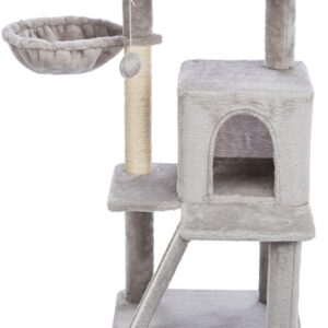 TRIXIE JUNIOR KRABPAAL PEPITO GRIJS