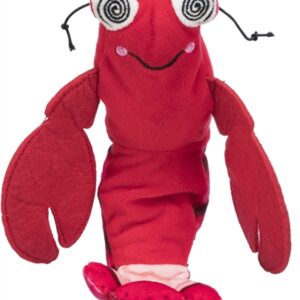 TRIXIE SPARTELGARNAAL STOF CATNIP ROOD