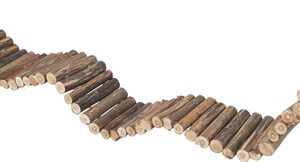 TRIXIE HANGBRUG WILG NATUREL