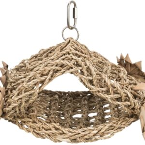 TRIXIE TENT ZEEGRAS HANGEND