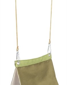 TRIXIE VOGELTENT HANGEND KATOEN GROEN