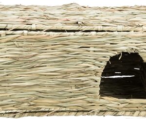 TRIXIE GRASHUIS CAVIA'S/DWERGKONIJNEN HOEKIG