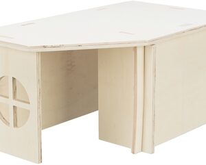 TRIXIE HUISHOLM INSTEEKSYSTEEM KONIJNEN/CAVIA'S NATUREL