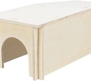 TRIXIE HUISHOLM INSTEEKSYSTEEM KONIJNEN NATUREL