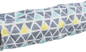 TRIXIE KNAAGDIERTUNNEL SUNNY PLUCHE GRIJS