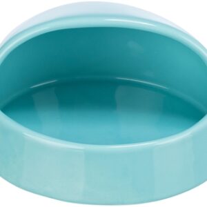TRIXIE ZANDBAD MUIZEN/HAMSTERS KERAMIEK TURQUOISE