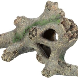 TRIXIE BOOMSTAM POLYESTERHARS BRUIN