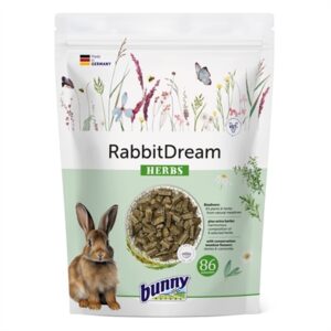 BUNNY NATURE KONIJNENDROOM HERBS