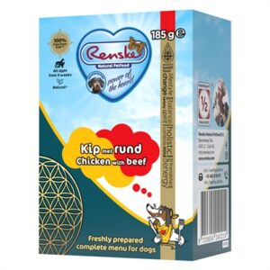 RENSKE VERS BEREIDE MAALTIJD KIP / RUND