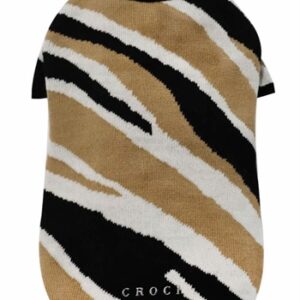 CROCI HONDENTRUI CARAMEL ZEBRA