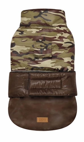 CROCI HONDENJAS PADDED BOIS