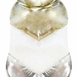 CROCI HONDENJAS PADDED GILDED