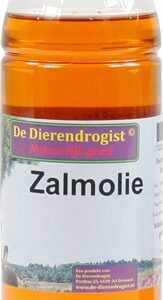 DIERENDROGIST ZALMOLIE