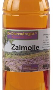 DIERENDROGIST ZALMOLIE