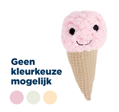 FOFOS IJSJE PLUCHE ASSORTI