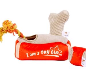 FOFOS HIDE & SEEK MET BOT / FLOSTOUW / BAL