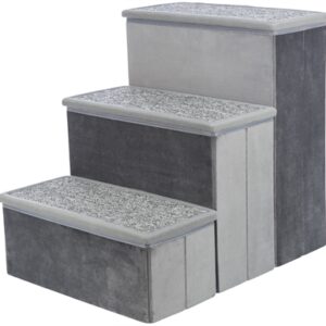 TRIXIE TRAP MET OPBERGRUIMTE GRIJS