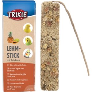 TRIXIE KLEISTOK MET VRUCHTEN