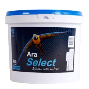 HARECO ARA SELECT ZONDER PELLETS