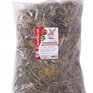 EXCELLENT KRUIDENHOOI GOUDSBLOEM EN BRANDNETEL