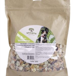 UTOPIA GROENTEMELANGE VOOR HONDEN