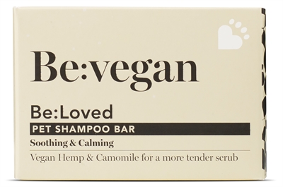 BELOVED VEGAN PET SHAMPOO BAR