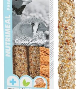 ZOLUX NUTRIMEAL STICK TROPISCHE VOGEL GELE GIERST