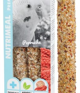 ZOLUX NUTRIMEAL STICK PARKIET RODE GIERST
