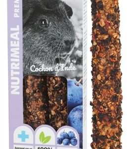 ZOLUX NUTRIMEAL STICK CAVIA PRUIM