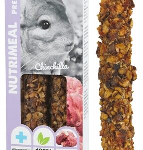 ZOLUX NUTRIMEAL STICK CHINCHILLA AARDPEER