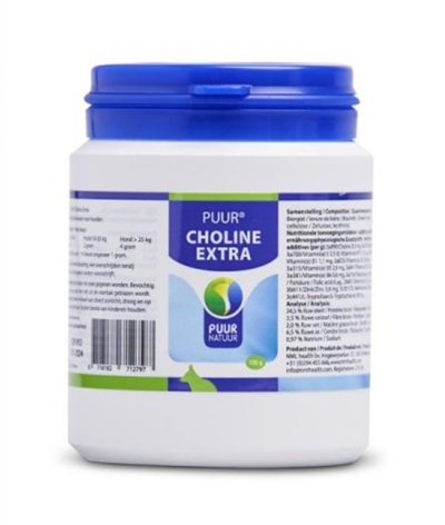 PUUR CHOLINE EXTRA